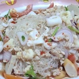ร้านยำน้องมะปราง