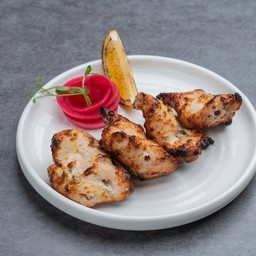 MALAI MURGH TIKKA