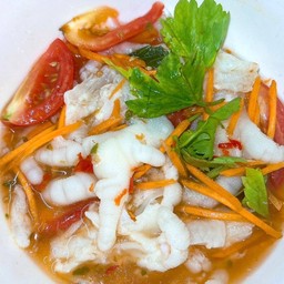 ยำTeenไก่แซ่บบ