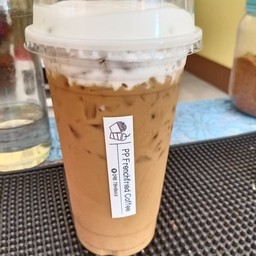 คาปูชิโน่กาแฟสด