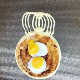 พริกเผา+ไข่คู่