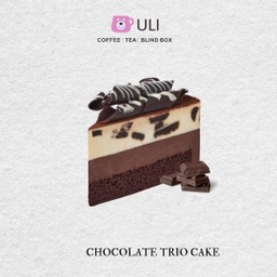 Chocolate cake เค้กช็อคโกแลต
