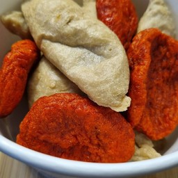 ปลาระเบิด+ปลาอินทรีย์แดงระเบิด