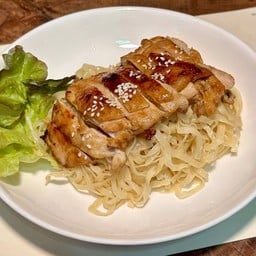 Angry บะหมี่เทพ เทอริยากิ