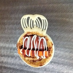 พริกเผา+ปูอัด+เบคอน