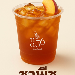 ชาพีชเลม่อน