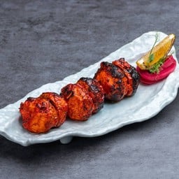 TANDOORI  MUSHROOM