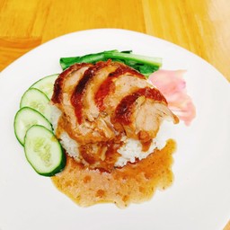 ข้าวหน้าเป็ด