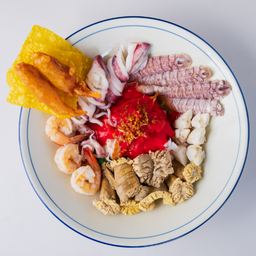 Deli : เย็นตาโฟไฮโซ