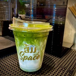 มัทฉะลาเต้ Matcha latte