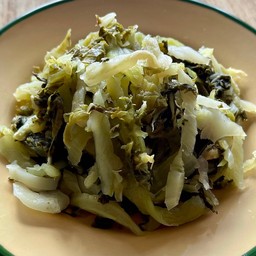 ผักกาดดองซอย