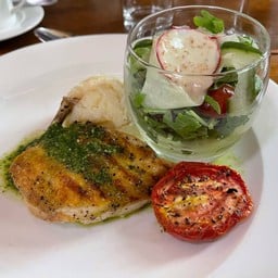 Wadham College Dining Hall