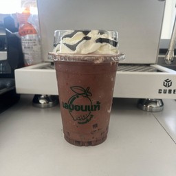 ช็อกโกแลตปั่น