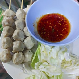 ลูกชิ้นเอ็นหมู