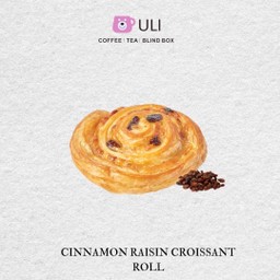 ครัวซองต์ชินนาม่อนโรล