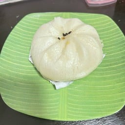 ซาลาเปาไส้ถั่วดำ