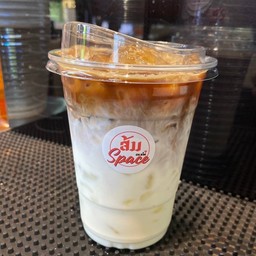 ลาเต้เย็น Ice  Latte