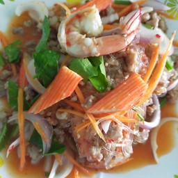 ยำวุ้นเส้น