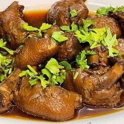 ข้อไก่ตุ๋นมะระ ชุดเล็ก