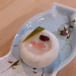 Seppei mochi (matcha)