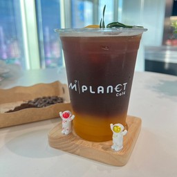 กาแฟดำน้ำส้ม