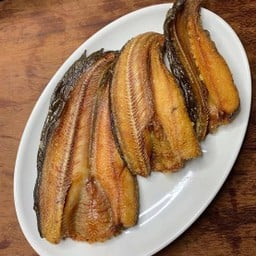 ปลาดุกทอด1ตัว