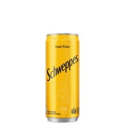 ชเวปส์โทนิค 330 ml (กระป๋อง)