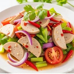 ยำหมูยอ