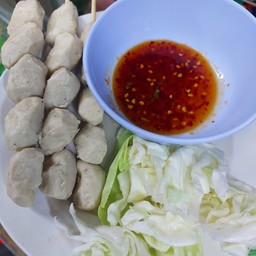 ลูกชิ้นหมู