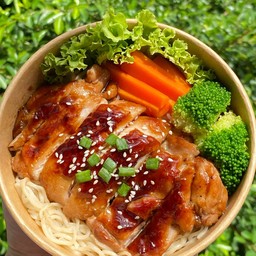 บะหมี่ไก่ทอริยากิ - ประชาราษฎร์บำเพ็ญ