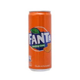 4.น้ำส้มแฟนต้าFanta Orange