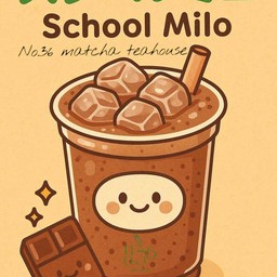 ไมโลโรงเรียน