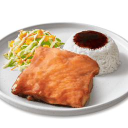 ข้าวอบไก่ย่าง