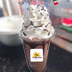 โกโก้ปั่นวิปครีม