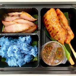 ชุดหมูผสม XS