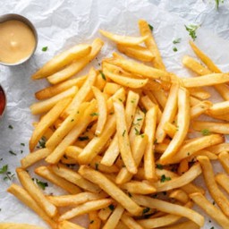 เฟรนช์ฟรายส์