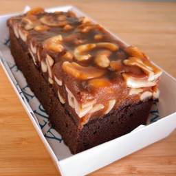 Toffee Cake