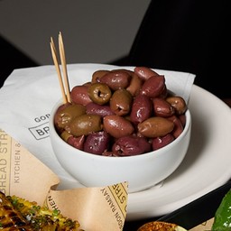 Mixed Marinated Olives