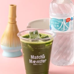 แนะนำ!!Okumidori Clear Matcha มัทฉะใส มัทฉะเกรด ceremonial (จัดส่งแบบแยกน้ำแข็ง)