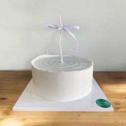 เค้กนมสดล้วน