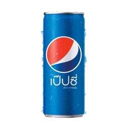 เป๊ปซี่ (กระป๋อง)