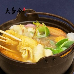 ซุปลูกชิ้นปลาแบบเกาหลี ㅣ오뎅탕