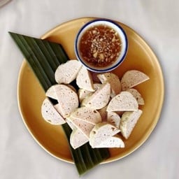 หมูยอลวกจิ้ม