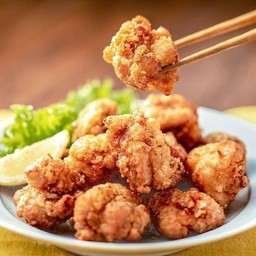 ไก่ป๊อป สไปซี่