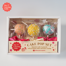 CAKEPOP BOX SET 3PC