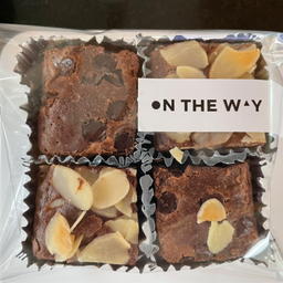 เอสเพรสโซ่บราวนี่