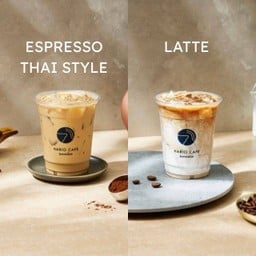 [เซตสุดฮิต] Iced Espresso + Iced Latte