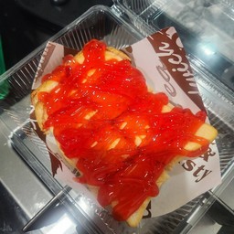 ปังปิ้งแยมสตอเบอรี่