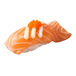 แซลมอนสลัด