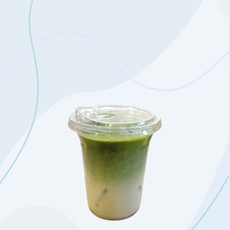 Open matcha by Anitaya